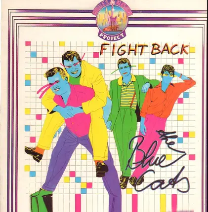 Blue Cats - Fight Back