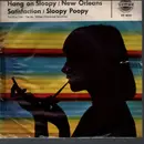 7inch Vinyl Single - The blue Cats, The MC Whites - Hang on Sollopy, New Orleans