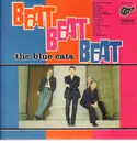 LP - The Blue Cats - Beat Beat Beat - original german pokora 4001