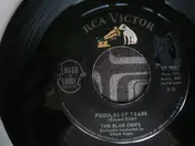 the blue chips - The Contest / Puddles Of Tears