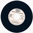 7inch Vinyl Single - The Blue Crystals - Queen Of All The Girls