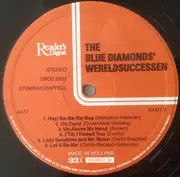 LP - The Blue Diamonds - Wereldsuccessen