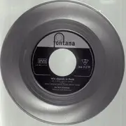 7inch Vinyl Single - The Blue Diamonds - Wie Damals In Paris / Sieben Musikanten