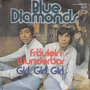 The Blue Diamonds - Fräulein Wunderbar