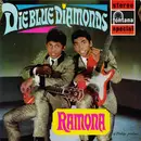 LP - The Blue Diamonds - Ramona