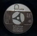 7inch Vinyl Single - The Blue Diamonds - Ramona