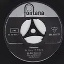 7inch Vinyl Single - The Blue Diamonds - Ramona