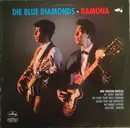 CD - The Blue Diamonds - Ramona