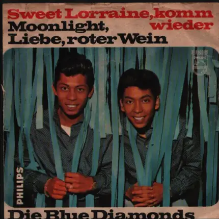 The Blue Diamonds - Sweet Lorraine, Komm Wieder