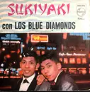 7inch Vinyl Single - The Blue Diamonds - Sukiyaki
