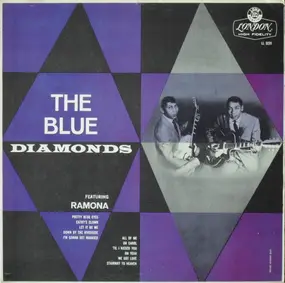 The Blue Diamonds - The Blue Diamonds (Featuring Ramona)