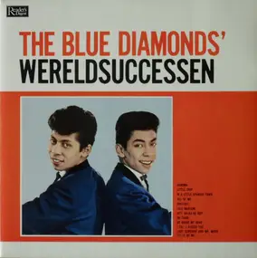 The Blue Diamonds - Wereldsuccessen