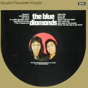 LP - The Blue Diamonds - Gouden Favorieten Parade