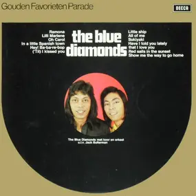 The Blue Diamonds - Gouden Favorieten Parade