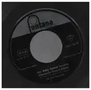 7inch Vinyl Single - The Blue Diamonds - Itsy Bitsy Teenie Weenie Honolulu-Strand-Bikini