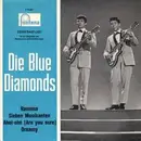 7inch Vinyl Single - The Blue Diamonds - Ramona