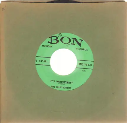 The Blue Echoes - Debbie