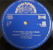 LP - The Blue Effect • Jazz Q - Coniunctio