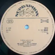 LP - The Blue Effect & Jazz Q - Coniunctio
