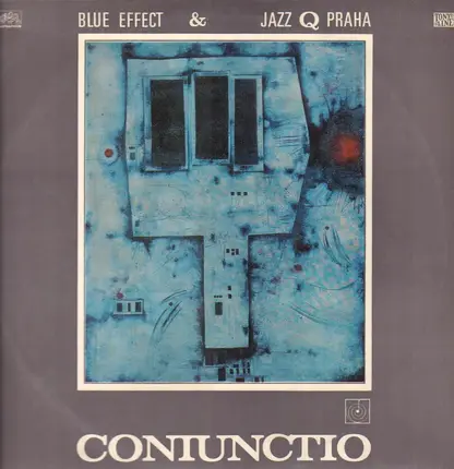 The Blue Effect & Jazz Q - Coniunctio