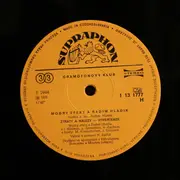 LP - The Blue Effect & Radim Hladík - Modrý Efekt & Radim Hladík