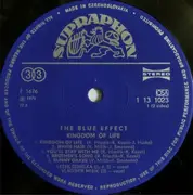 LP - The Blue Effect - Kingdom Of Life