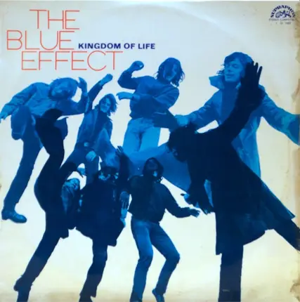 The Blue Effect - Kingdom Of Life