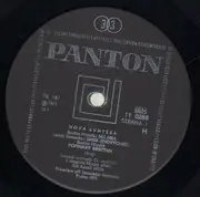 LP - The Blue Effect - Nová Syntéza - New Synthesis - CZECH OG