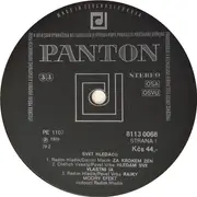 LP - The Blue Effect - Svět Hledačů