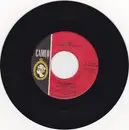 7inch Vinyl Single - The Blue Eyed Soul Featuring Billy Vera - The Shadow Of Your Love