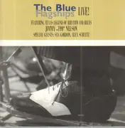 CD - The Blue Flagships - Live - Promo