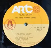 LP - The Blue Grass Okies - Class Grass