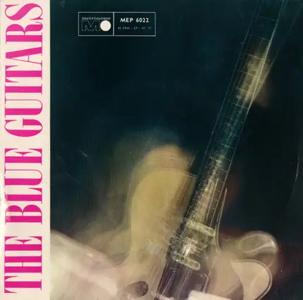 The Blue Guitars - The Blue Guitars