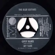 7inch Vinyl Single - The Blue Guitars - The Blue Guitars - EP