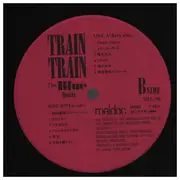 LP - The Blue Hearts - Train-Train