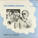 LP - The Blue Horizon Jazz Band - Classic Jazz Variations