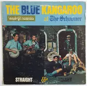The Blue Kangaroo