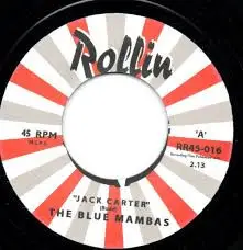 The Blue Mambas - Jack Carter