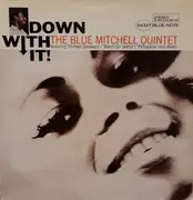 LP - The Blue Mitchell Quintet - Down With It