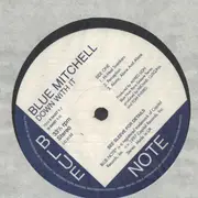 LP - The Blue Mitchell Quintet - Down With It