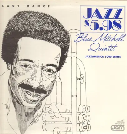 The Blue Mitchell Quintet - Last Dance