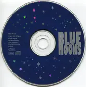 CD - The Blue Moons - Blue Moon Rising