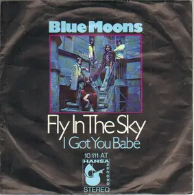 The Blue Moons - Fly In The Sky