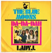The Blue Moons - Da-Da-Dah / Lady J.