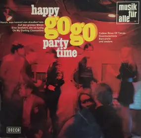 The Blue Moons - Happy GoGo Party Time