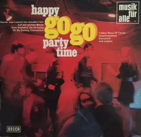 The Blue Moons - Happy GoGo Party Time