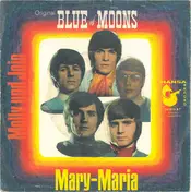 The Blue Moons - Mary-Maria