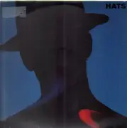 LP - The Blue Nile - Hats - ORIGINAL LINN