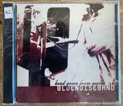 CD - The Blue Noise Band - Brad Green From Queens
