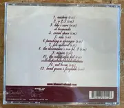 CD - The Blue Noise Band - Brad Green From Queens